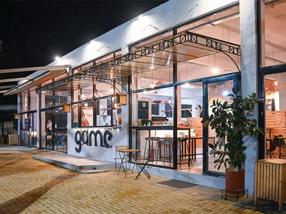 G.A.M.E. Project