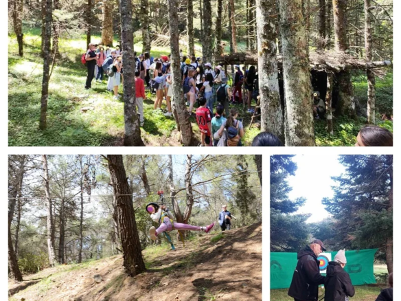 TEAM BUILDING/BONDING EXPERIENCES (ARMONIA-ZEN)