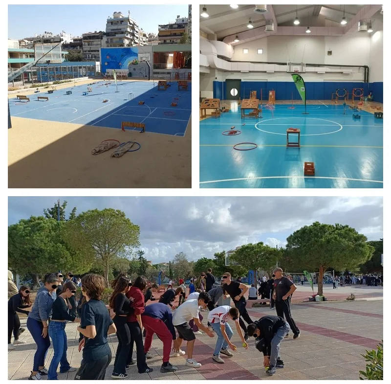 TEAM BUILDING/BONDING EXPERIENCES (ARMONIA-ZEN)