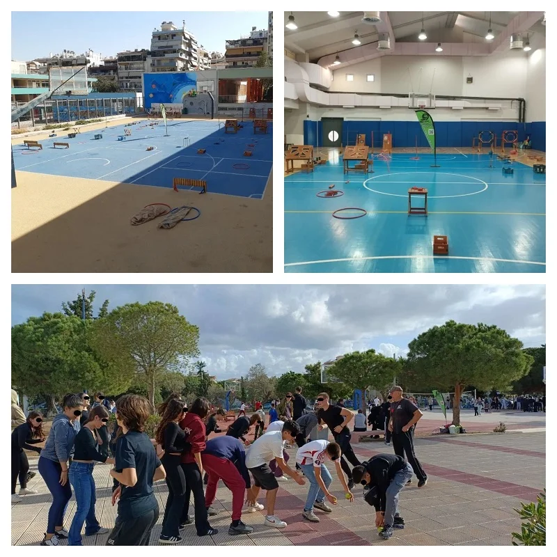 4 TEAM BUILDING/BONDING EXPERIENCES (ARMONIA-ZEN)