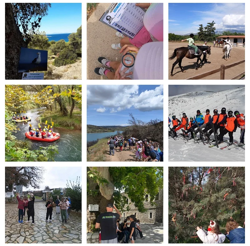 TEAM BUILDING/BONDING EXPERIENCES (ARMONIA-ZEN)