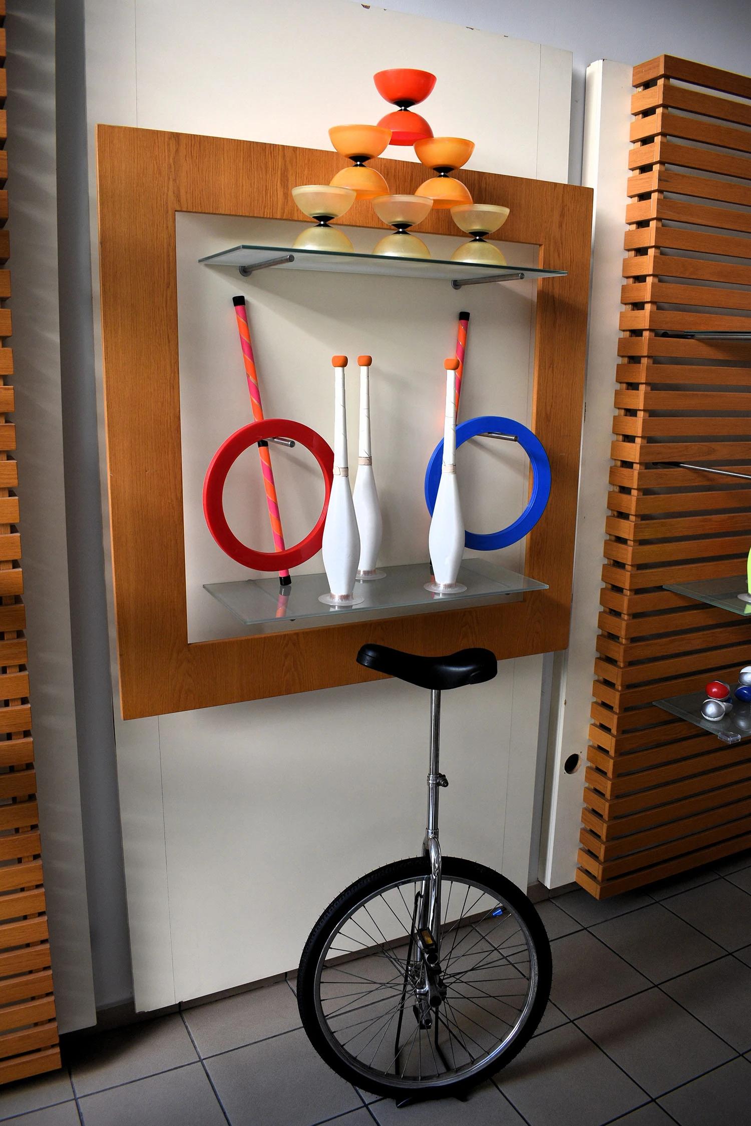 Circus Hub